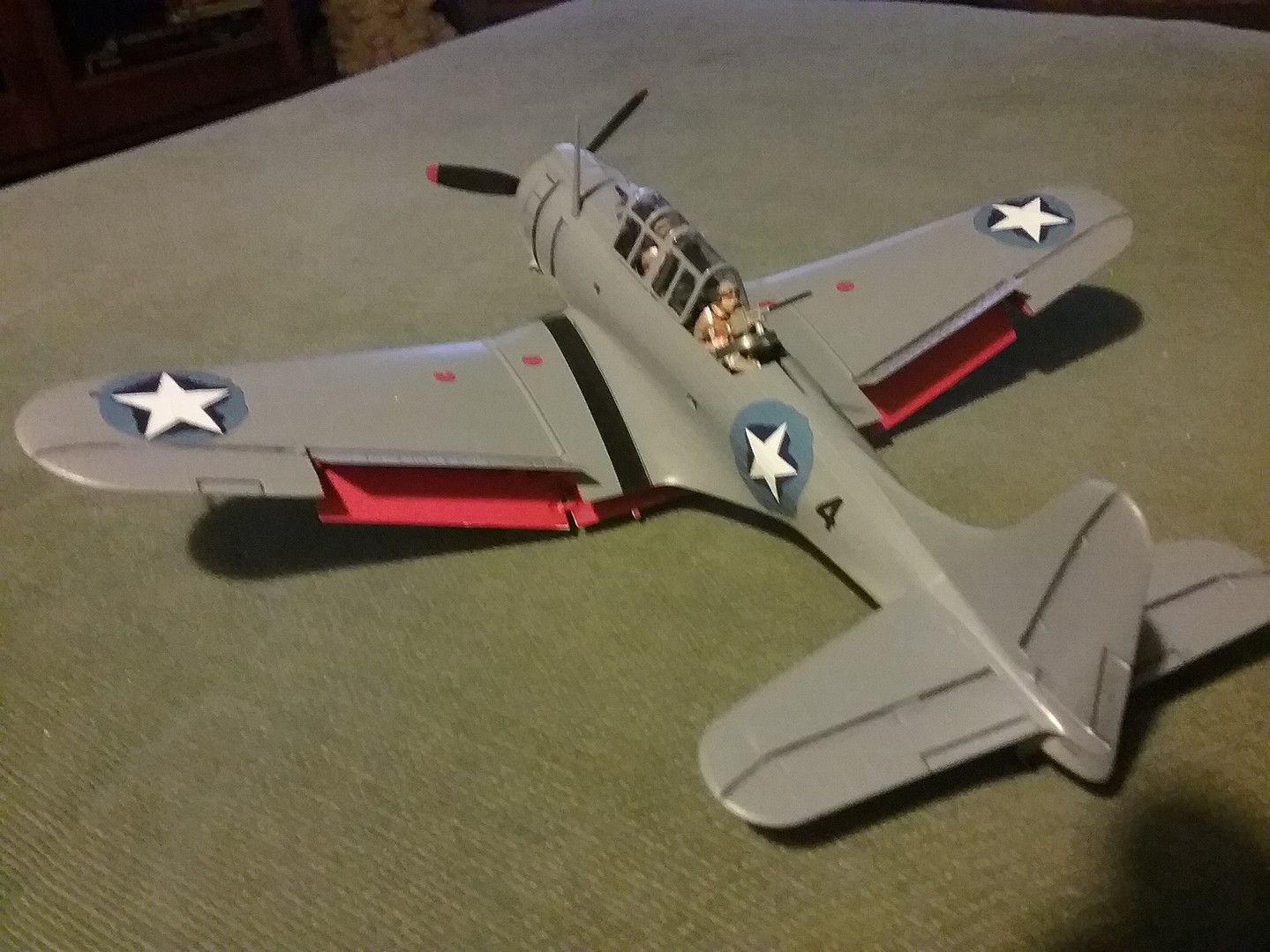 1 48 scale model airplanes