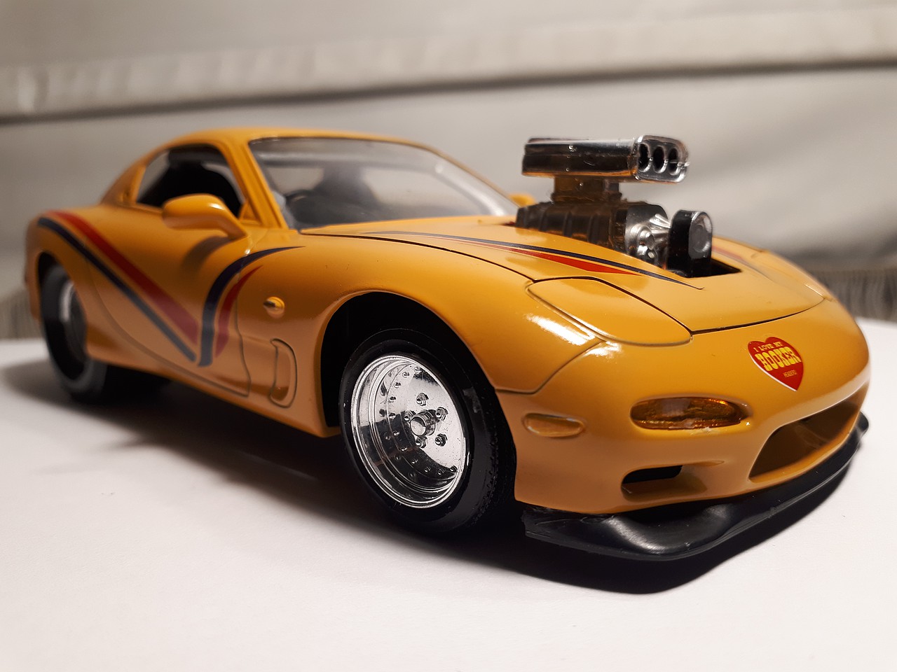 tamiya rx7 body