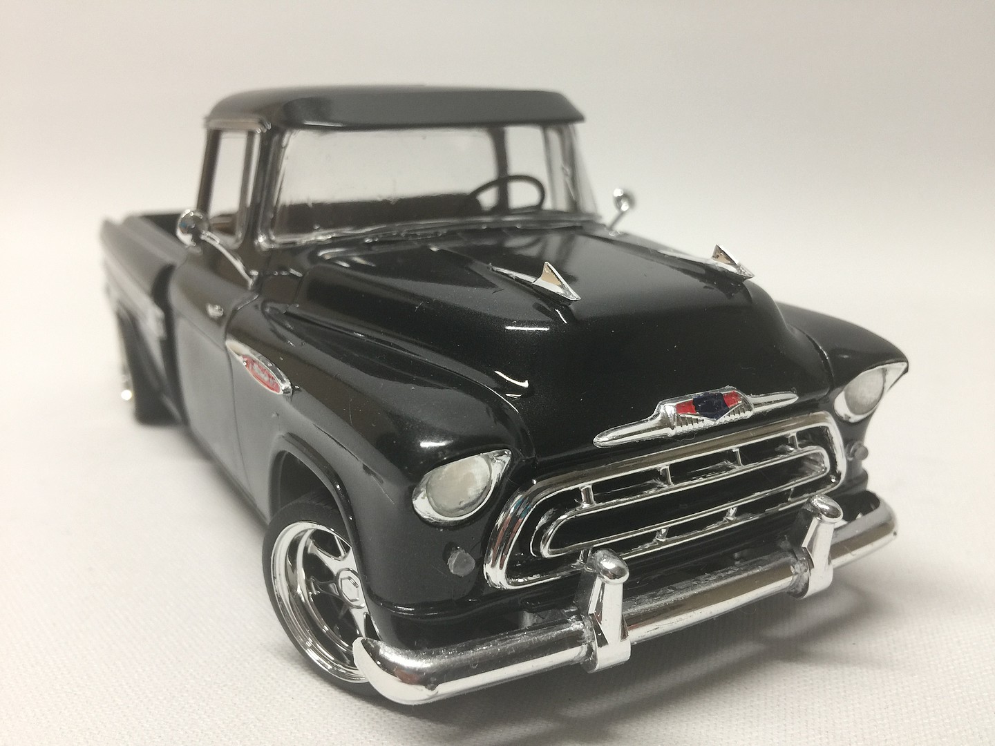 heavy chevy model kit