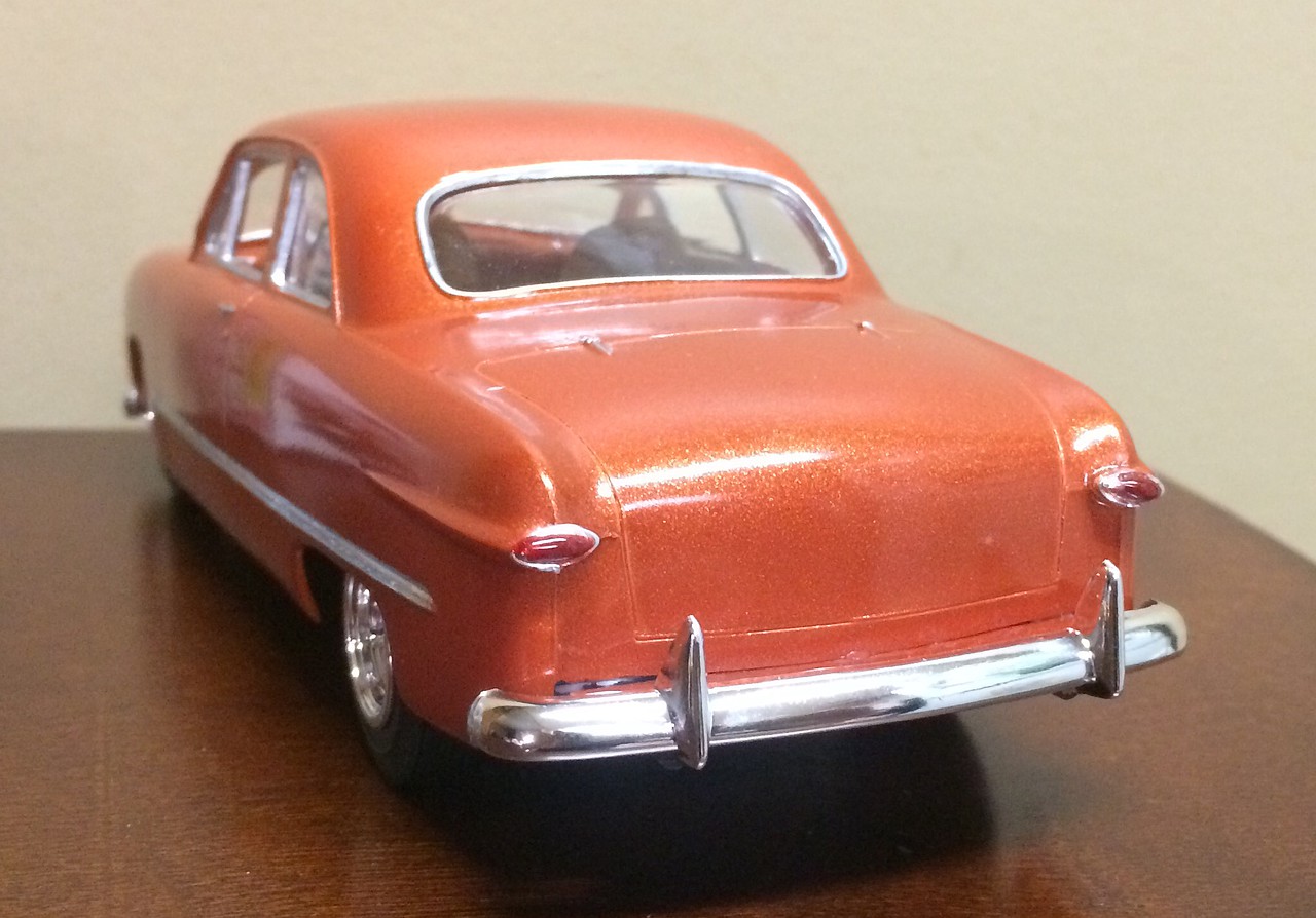 1949 ford model kit