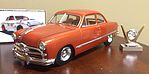 amt 1949 ford coupe gas man