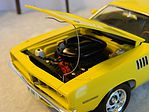 1971 Plymouth Hemi Cuda 426