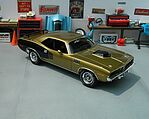 1971 Plymouth Hemi Cuda 426