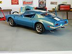 1970 Pontiac Firebird