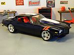Chevy Camaro Z28 1970 1/2