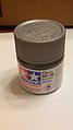 Acrylic XF16 Flat Aluminum 3/4 oz