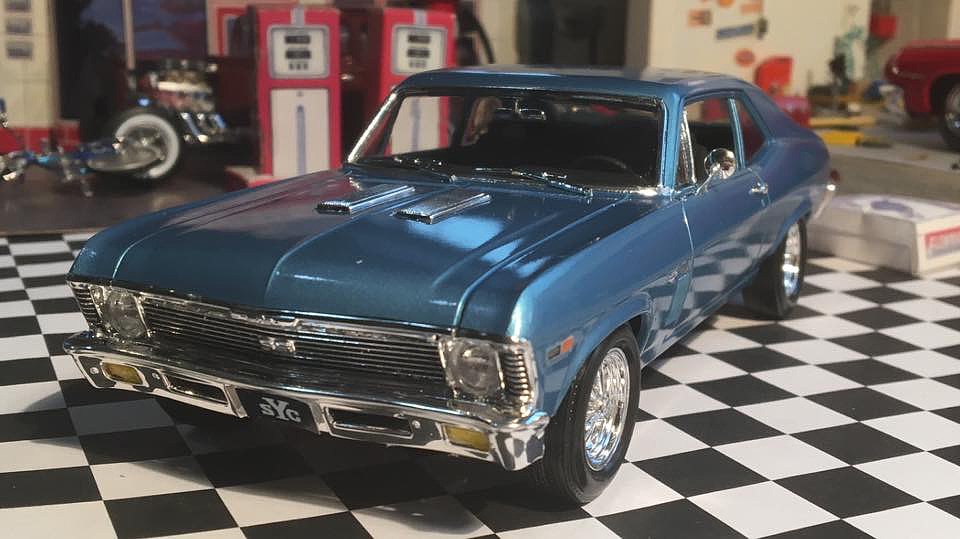 revell 69 chevy nova yenko