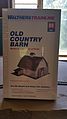Old Country Barn Kit