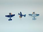 SB2C Helldiver Plane for USS Essex