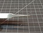 Stainless Steel Extra Fine Tweezer Set 5pc