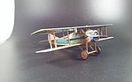 Spad XIII French Aces BiPlane