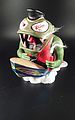 Weird-Oh's Figure Leaky Boat Louie Vulgar Boatman