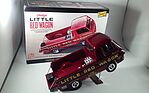 Little Red Wagon