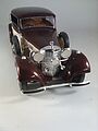 Mercedes Benz 504K
