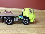 Dodge L700 Tilt Cab w/Trailer & Car