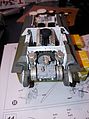 T34/76 Mod 1942 No.112 Full Interior Tank