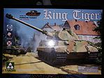 King Tiger Porsche with Int