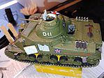 M3 Lee Early Production Tank w/Full Interior