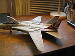 F14A VF111 Sundowners Fighter (Ltd Edition)