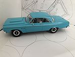 1965 dodge coronet model kit