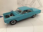 1965 dodge coronet model kit