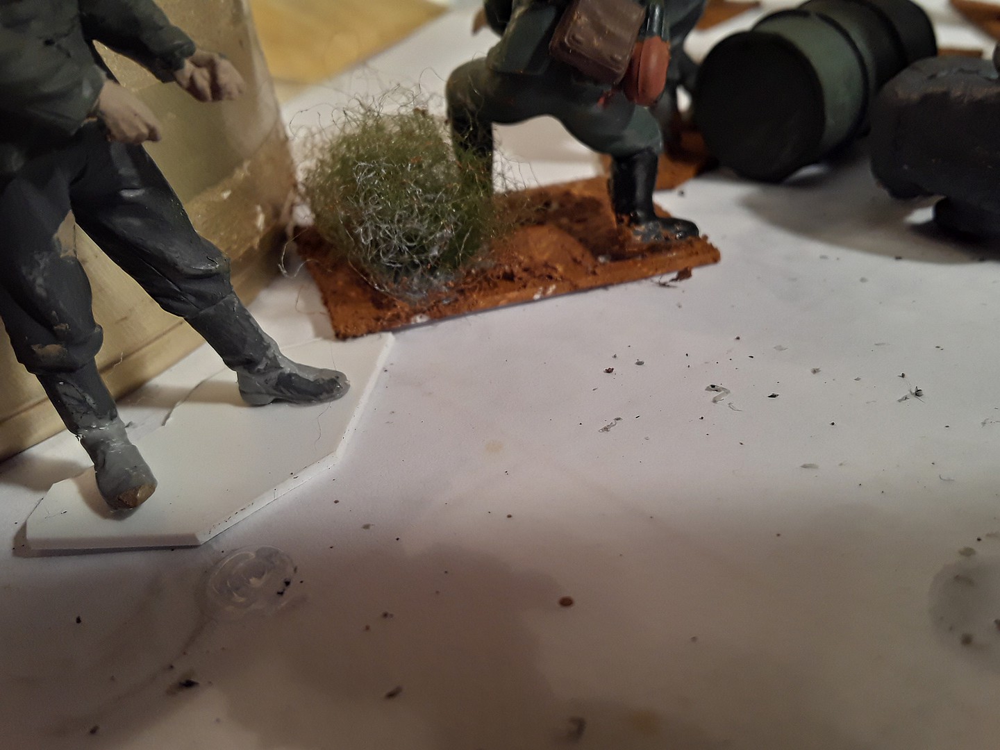 Evergreen Plastic Styrene Odds & Ends Model Railroad Scratch Building Supply #9002