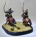 Mounted Samurai Archers