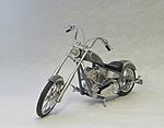 Custom Chopper Set