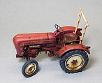 Porsche Diesel Junior 108 Tractor