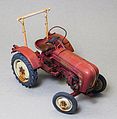Porsche Diesel Junior 108 Tractor