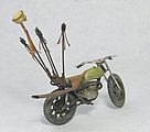Motorcycle Parts Pack, Double Dirt Bike