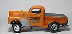 1940 Willys Pickup Coke