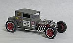 1925 Ford T Chopped