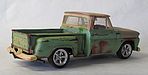 1965 Chevy Stepside Pickup Truck (2 in 1)