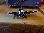 Easy Build F4U-4 Corsair