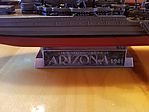 USS Arizona BB-39
