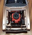 1968 Dodge Coronet Convertible w/Trailer