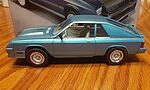 1986 Dodge Shelby Charger Coupe (2 in 1)