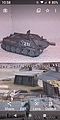 Soviet Su122 Self-Propelled Howitzer (2) (Snap)