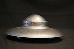 Haunebu II German WWII UFO Saucer Kit