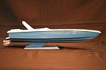 French Blue Lacquer Spray TS10