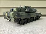 STRV.122 Swedish Main Battle Tank
