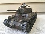 Japanese Tank Type 97
