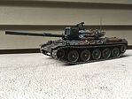 Japanese Type 74 Tank