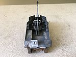 German Panzerjaeger 39(H) with 7.5cm Pak 40/3 Marder I