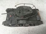 Soviet T-26 Light Tank