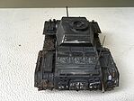 German PZ.KPFW.II AUSF. J VK1601 Tank