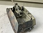 German Nashorn Heavy Tank Destroyer