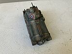 French Medium Tank SOMUA S35