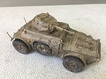 Autoblinda AB 41 Armored Car